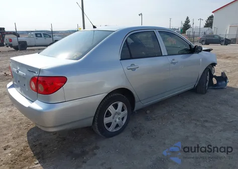 2006 Toyota Corolla Ce z USA, uszkodzony, nr VIN 1NXBR32E56Z617965